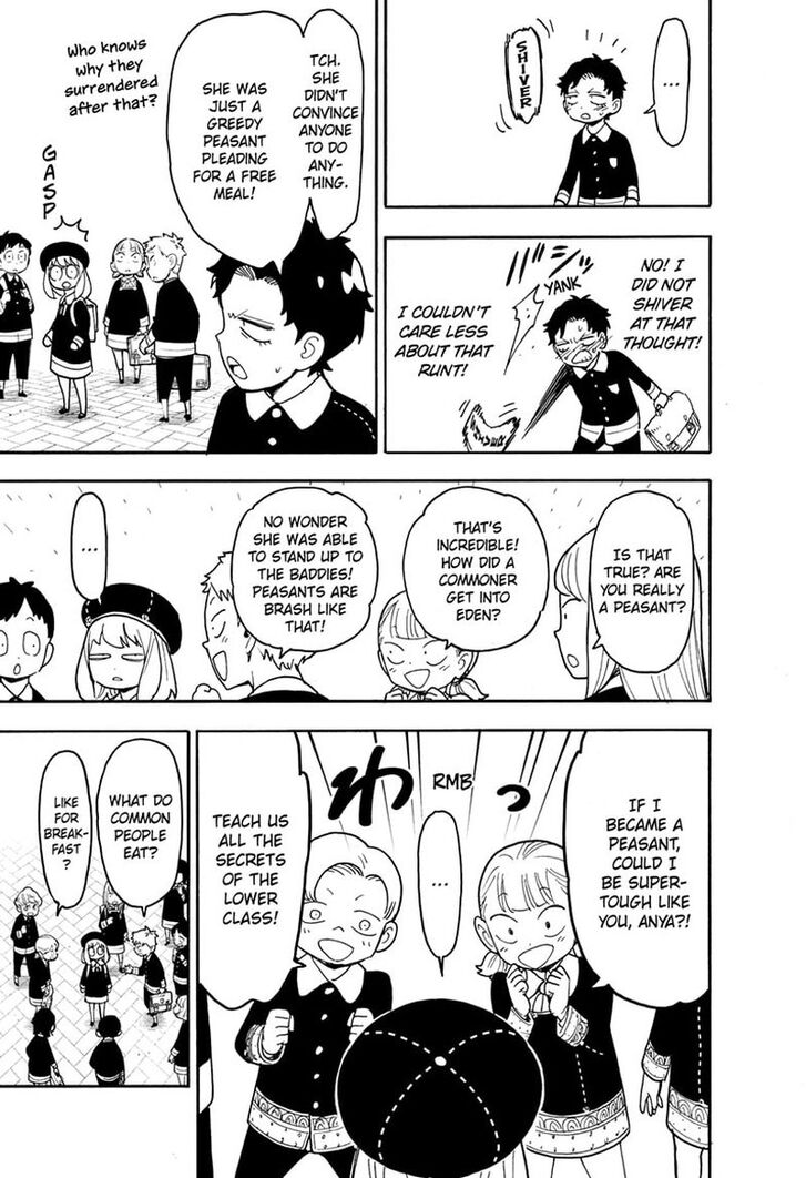 Spy X Family Chapter 076 page 11