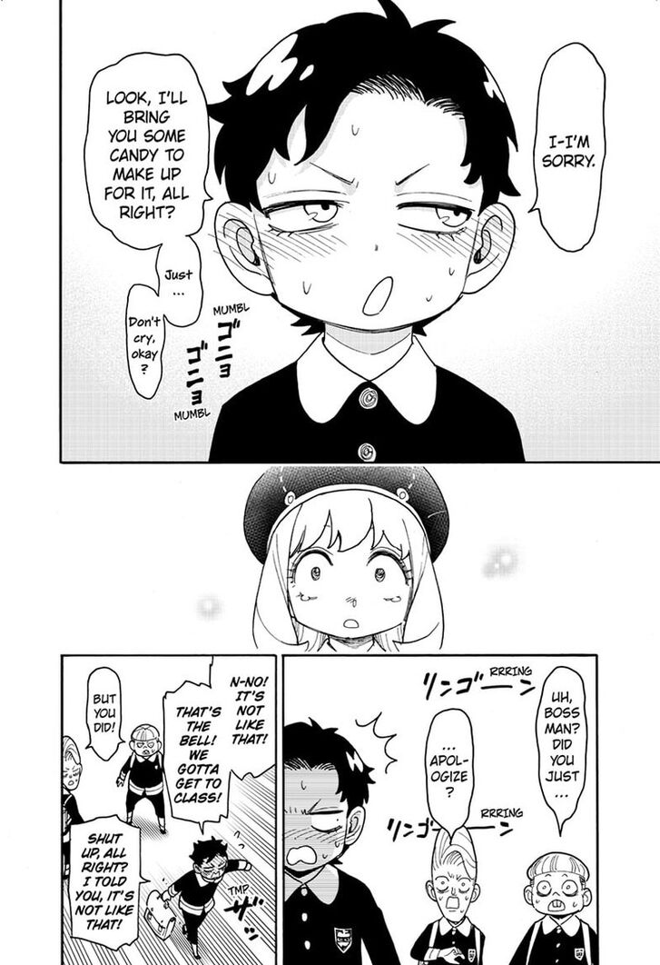 Spy X Family Chapter 076 page 18