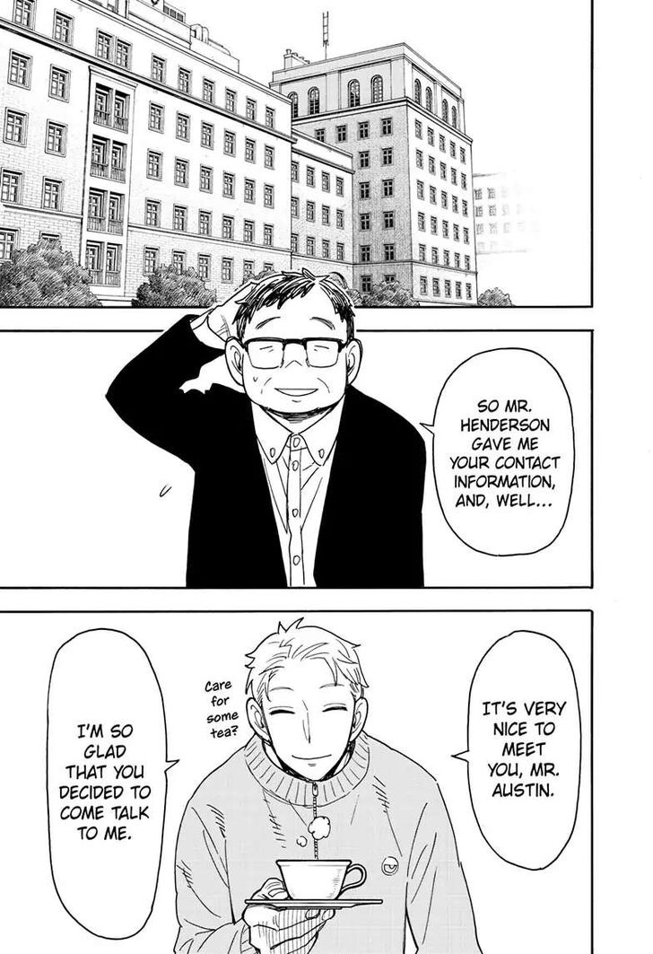 Spy X Family Chapter 077 page 4