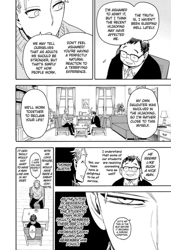 Spy X Family Chapter 077 page 5