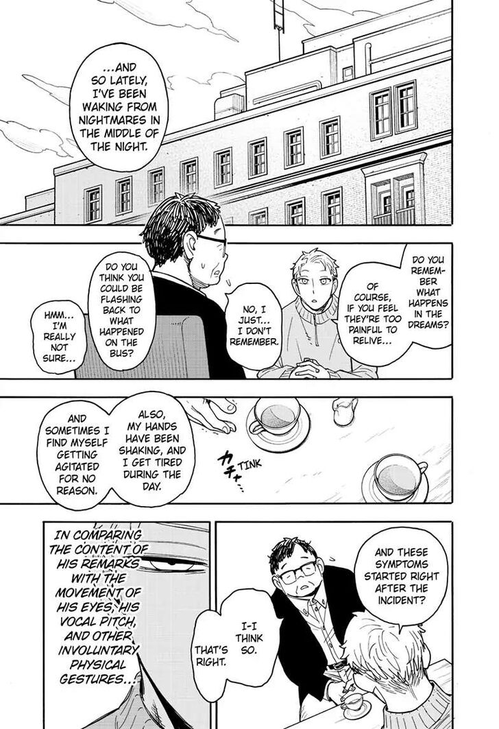 Spy X Family Chapter 077 page 6
