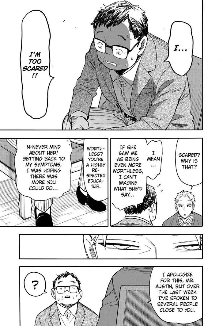 Spy X Family Chapter 077 page 10