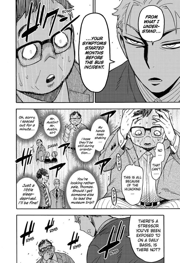 Spy X Family Chapter 077 page 11