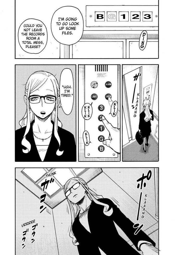 Spy X Family Chapter 078 page 4