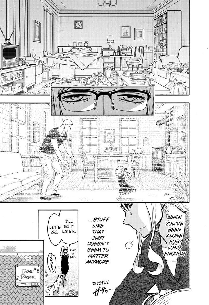 Spy X Family Chapter 078 page 8