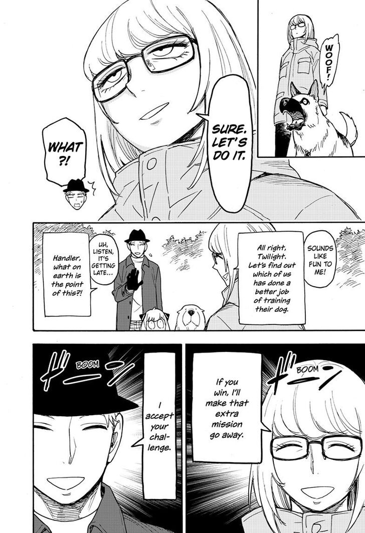 Spy X Family Chapter 078 page 13