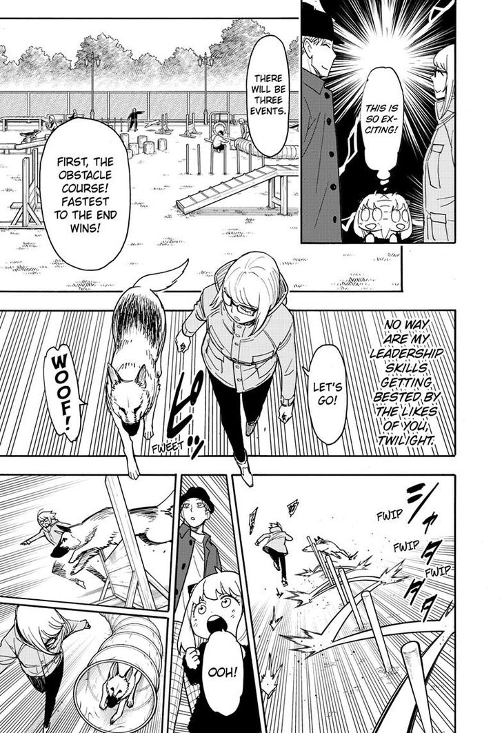 Spy X Family Chapter 078 page 14