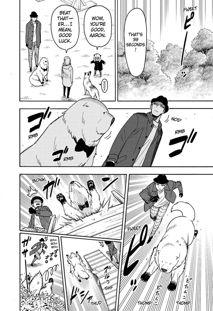 Spy X Family Chapter 078 page 15