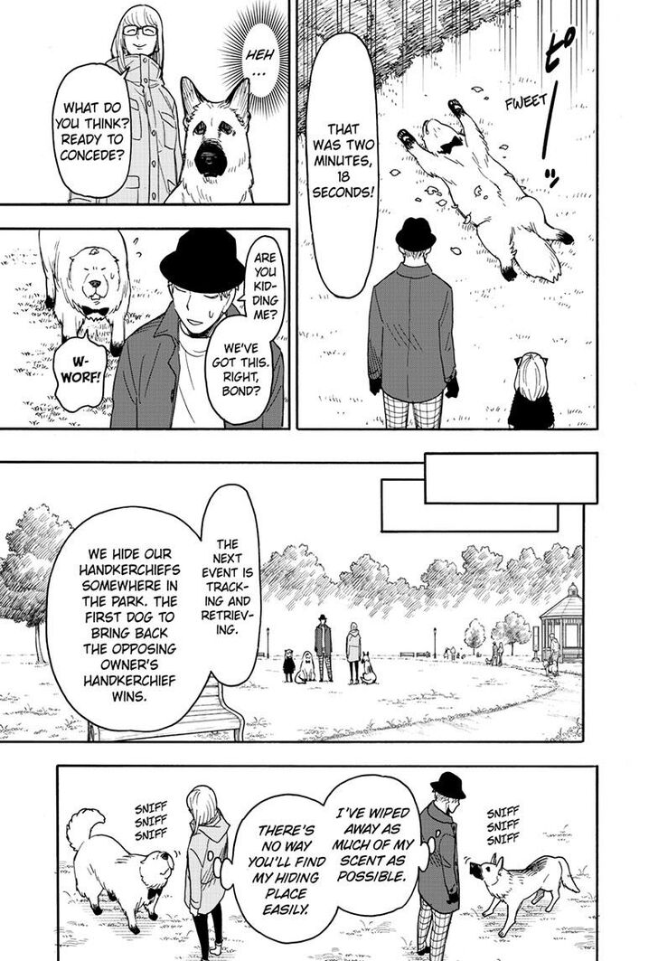 Spy X Family Chapter 078 page 16