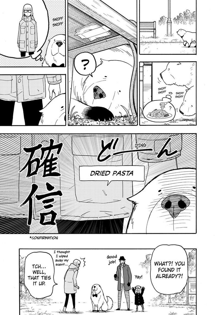 Spy X Family Chapter 078 page 18