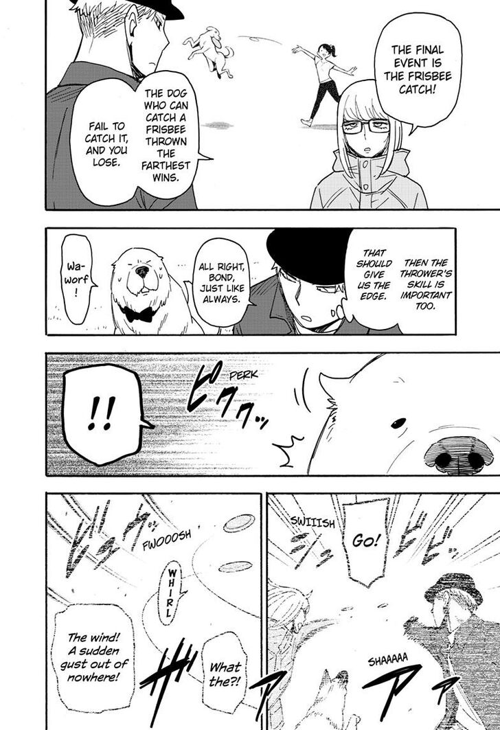 Spy X Family Chapter 078 page 19