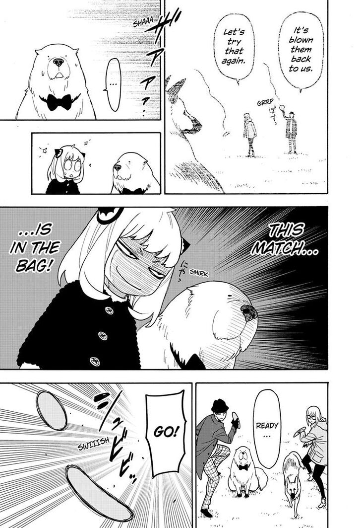 Spy X Family Chapter 078 page 20