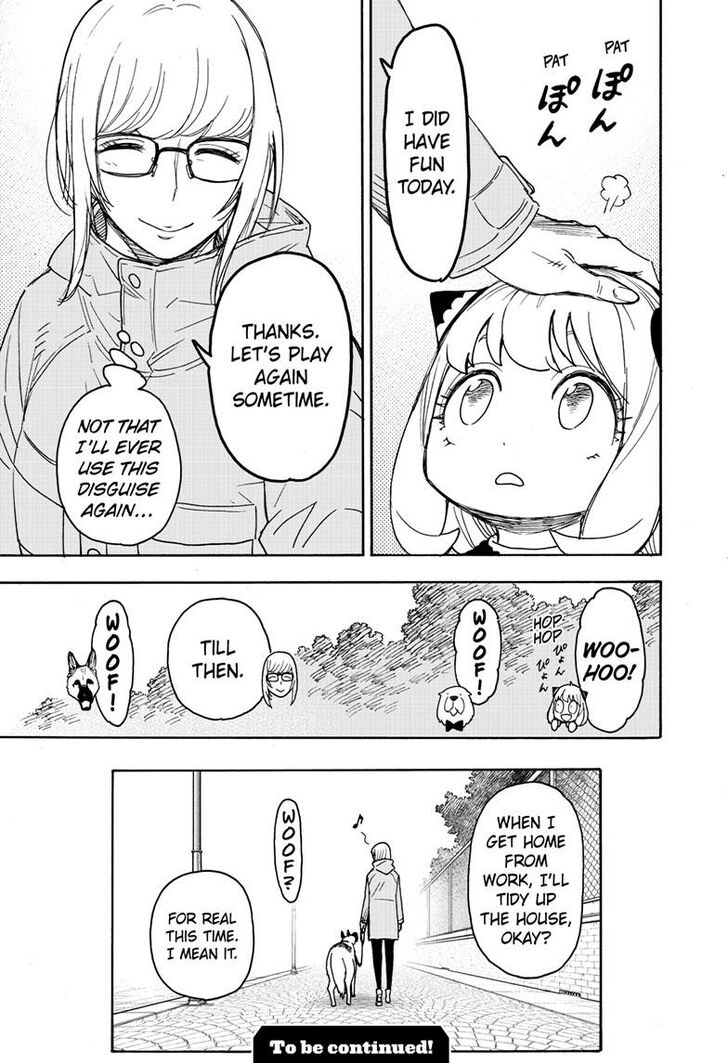 Spy X Family Chapter 078 page 24