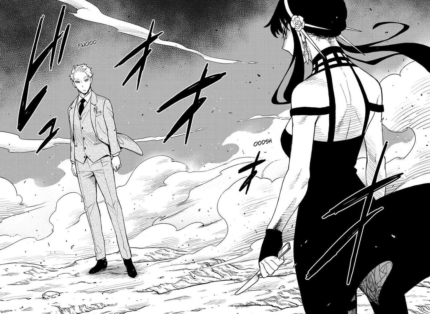 Spy X Family Chapter 079 page 12