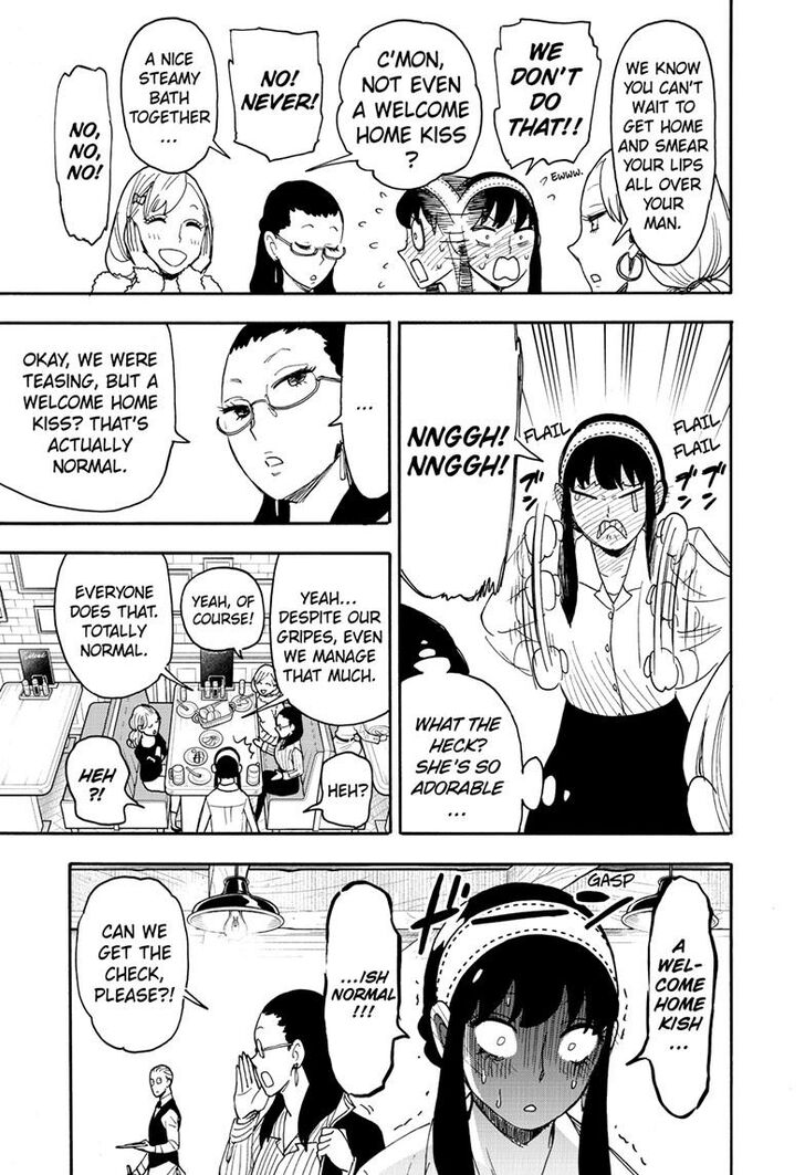 Spy X Family Chapter 079 page 16