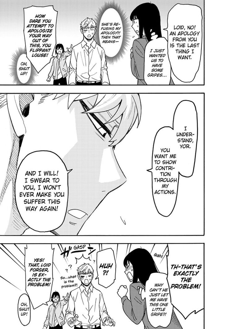 Spy X Family Chapter 080 page 10