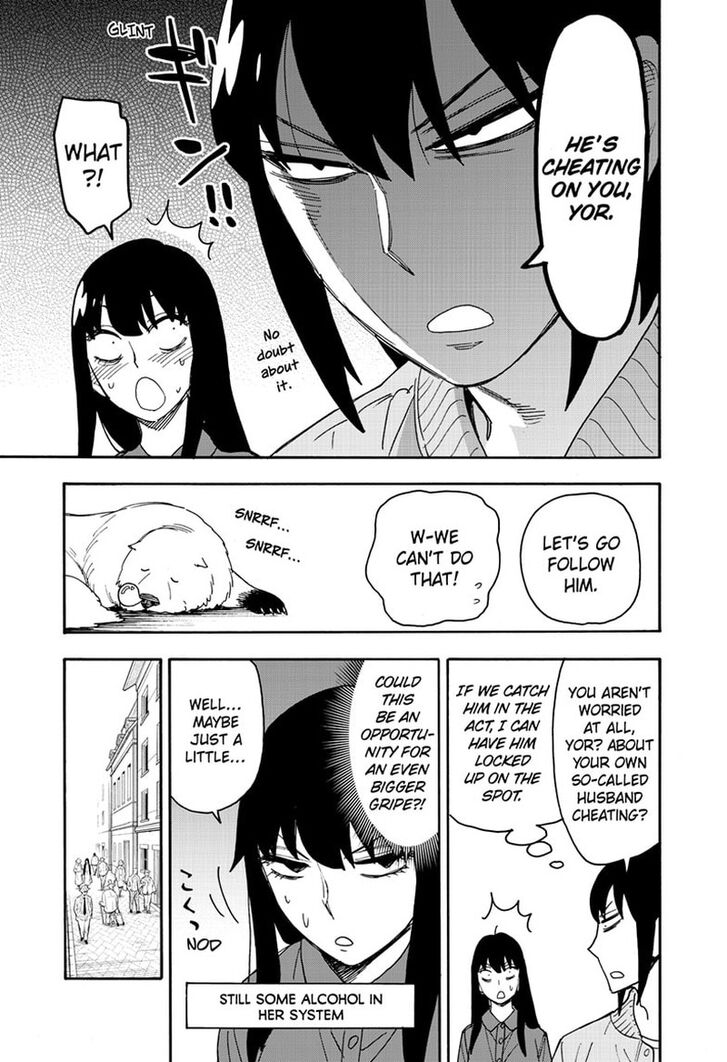 Spy X Family Chapter 080 page 14