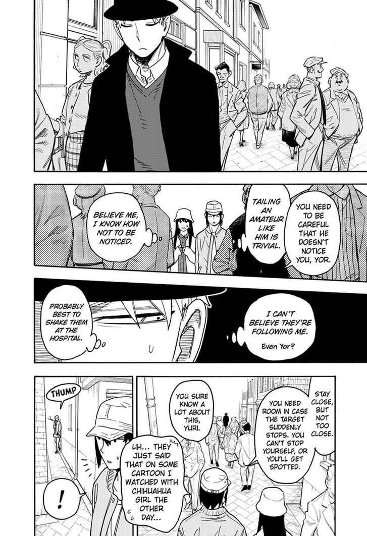 Spy X Family Chapter 080 page 15