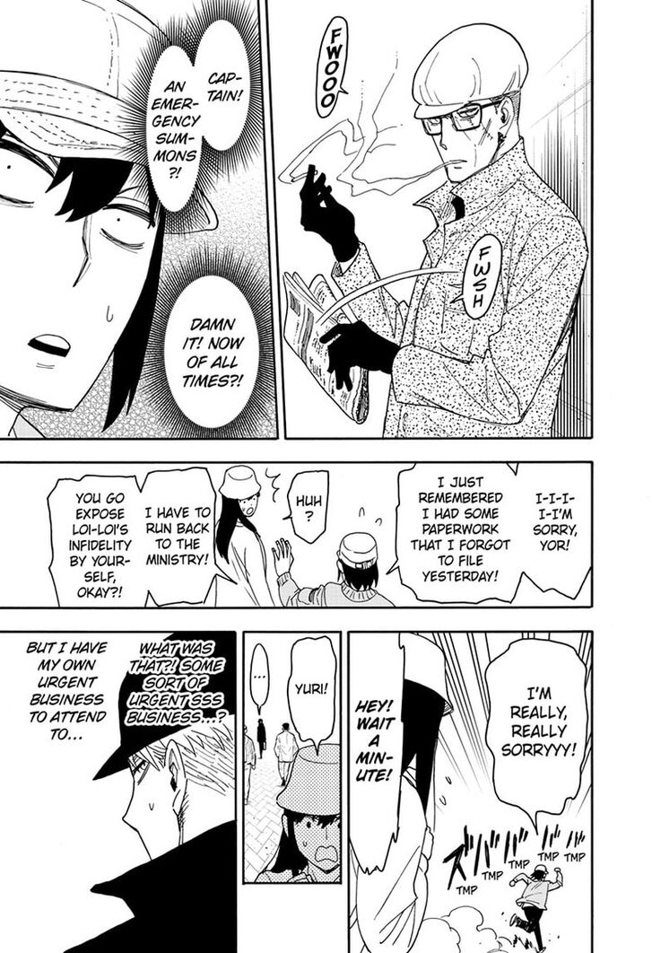 Spy X Family Chapter 080 page 16