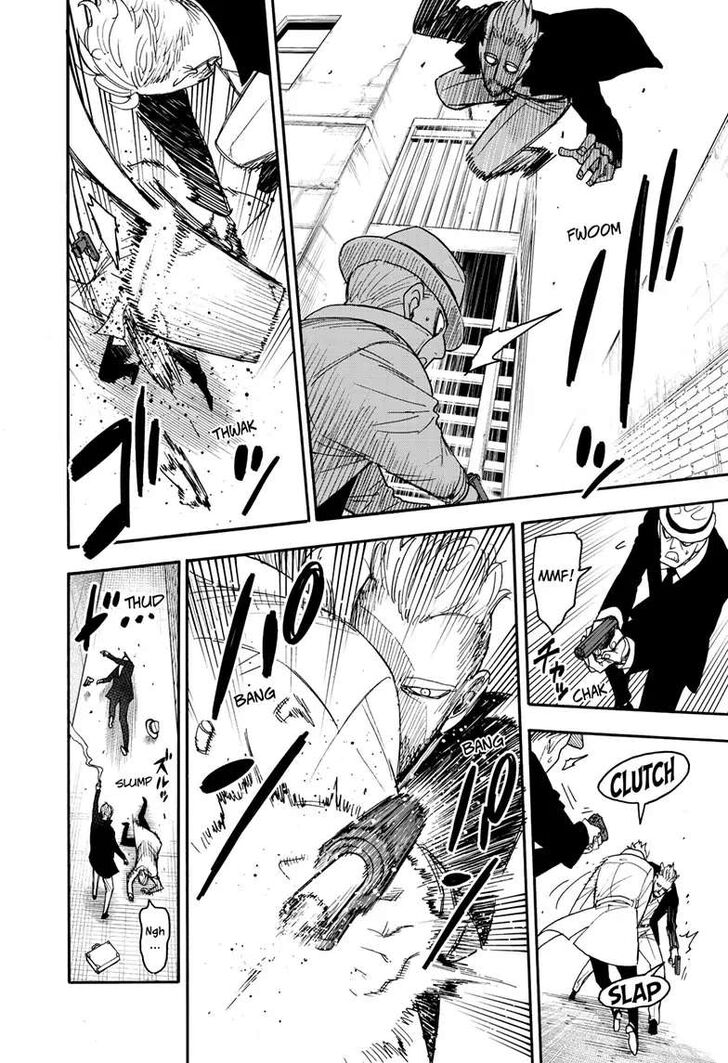 Spy X Family Chapter 081 page 2