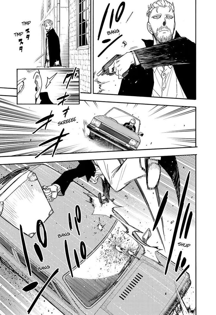 Spy X Family Chapter 081 page 3