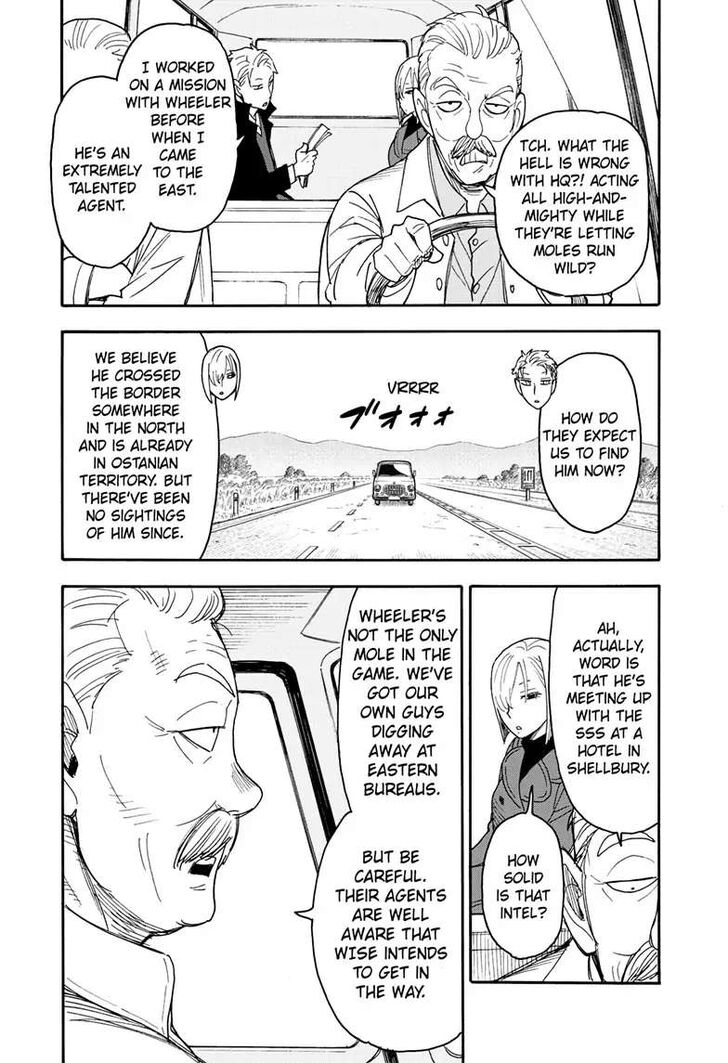 Spy X Family Chapter 081 page 5