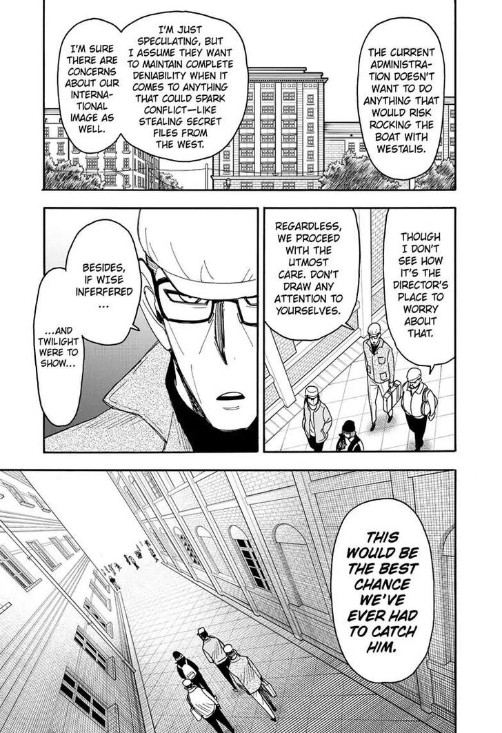 Spy X Family Chapter 081 page 9