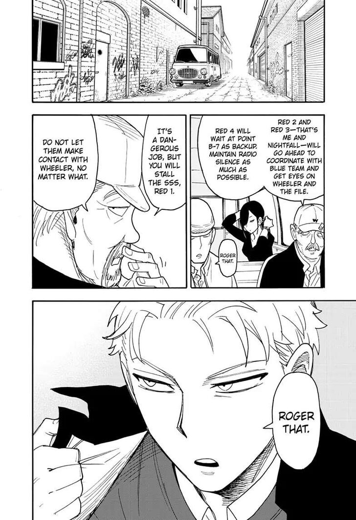 Spy X Family Chapter 081 page 10