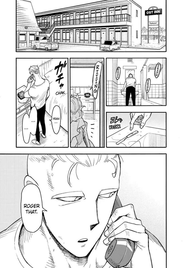 Spy X Family Chapter 081 page 11