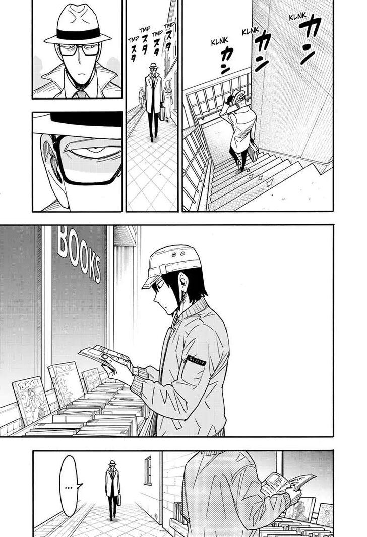 Spy X Family Chapter 081 page 13