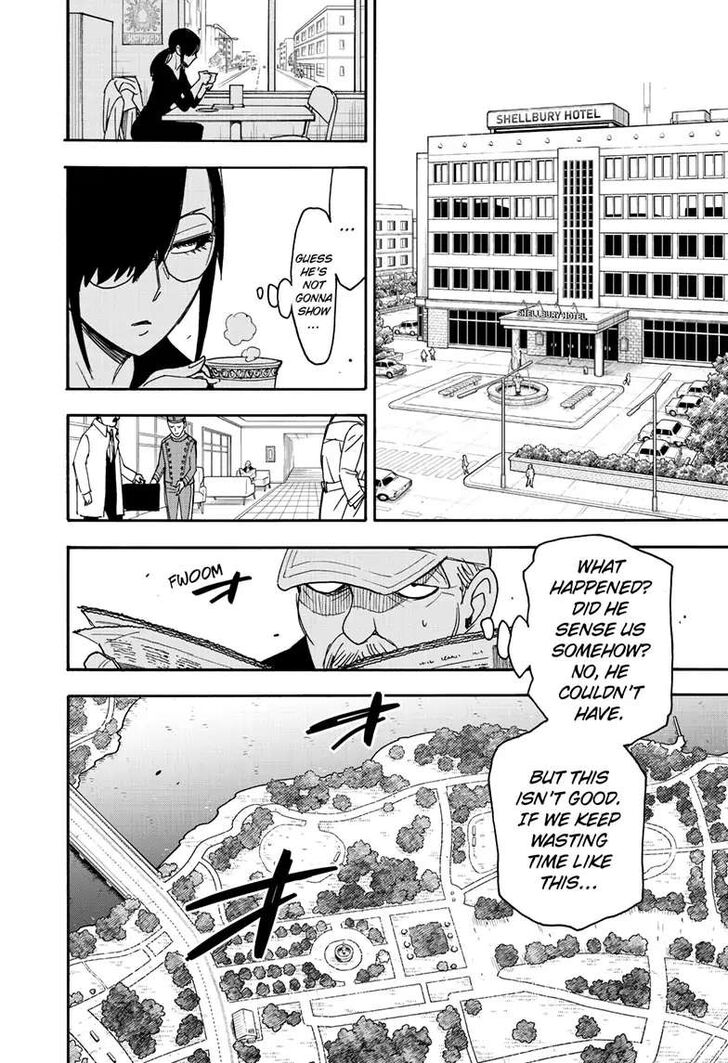 Spy X Family Chapter 081 page 16