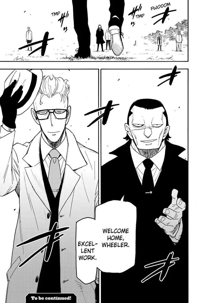 Spy X Family Chapter 081 page 17