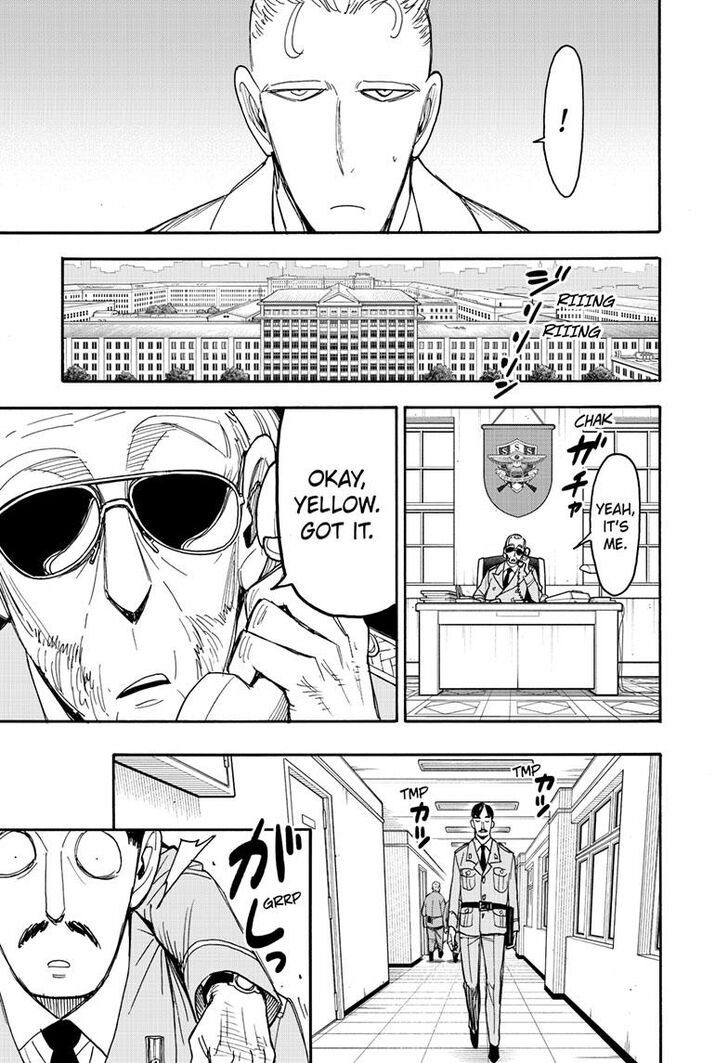 Spy X Family Chapter 082 page 4