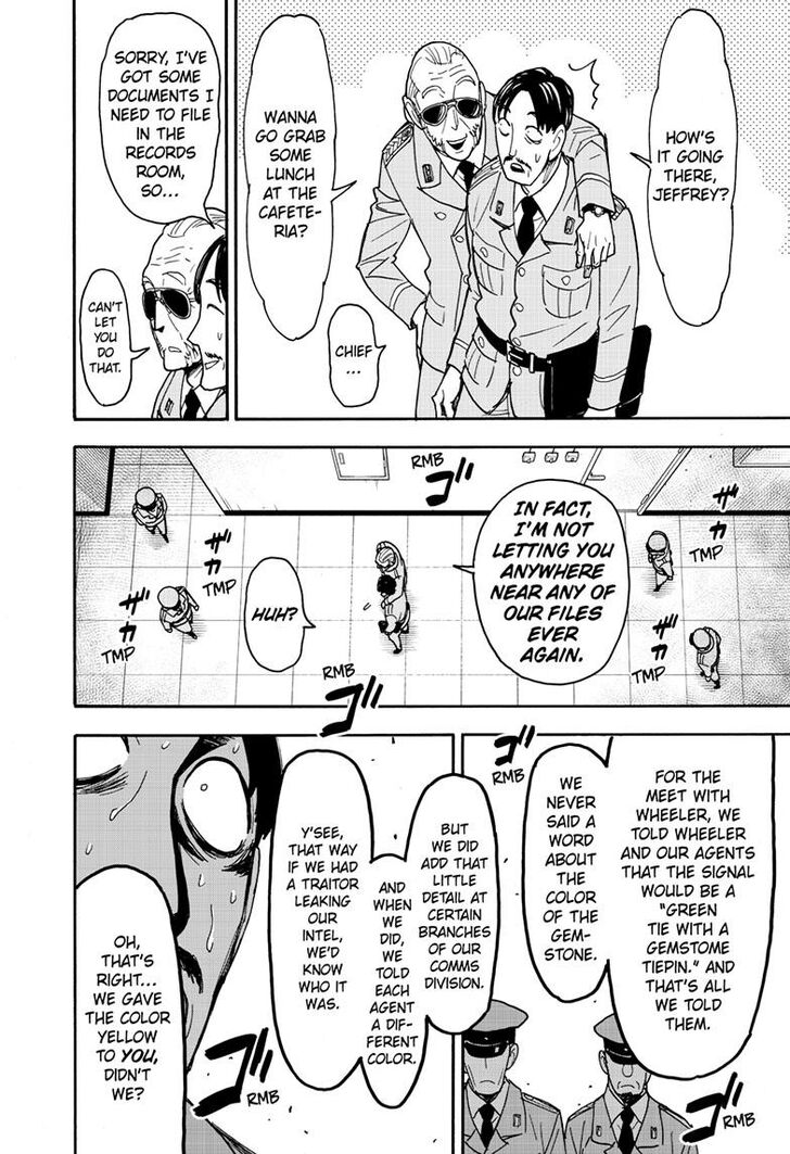 Spy X Family Chapter 082 page 5