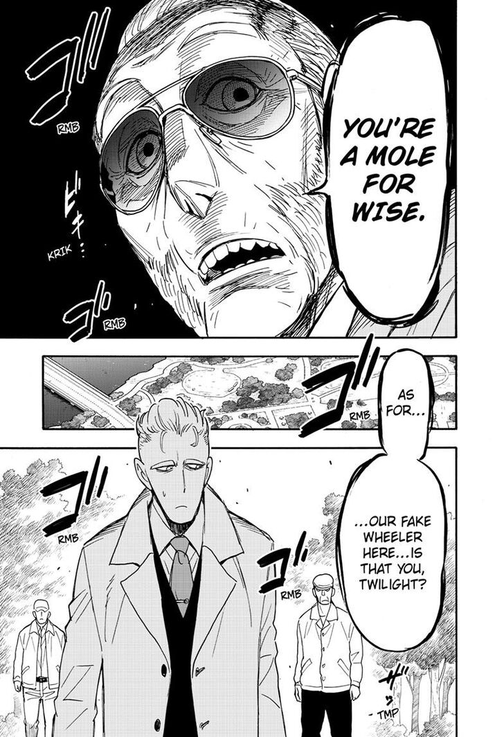Spy X Family Chapter 082 page 6