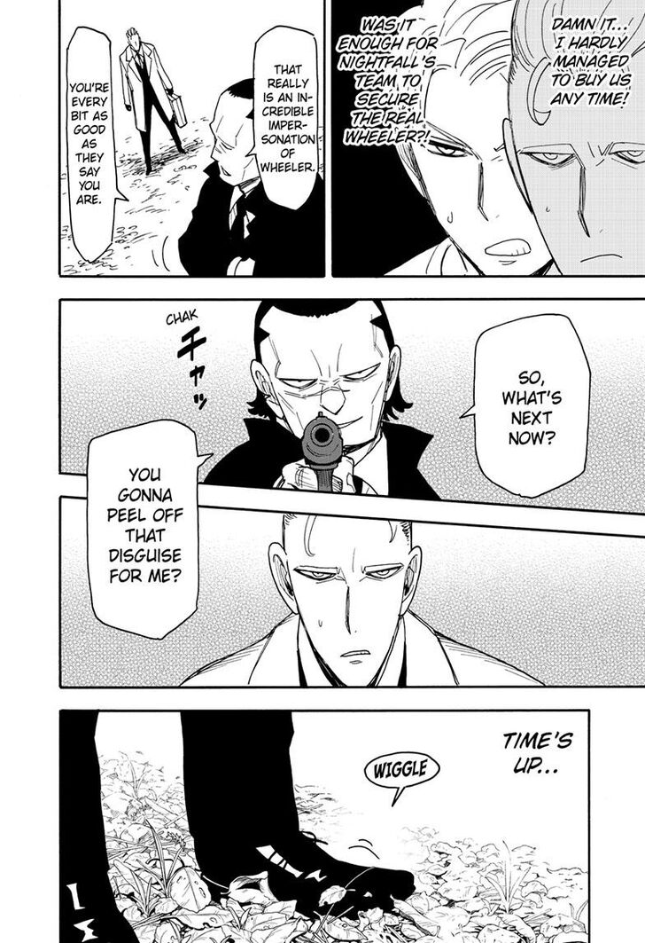 Spy X Family Chapter 082 page 7