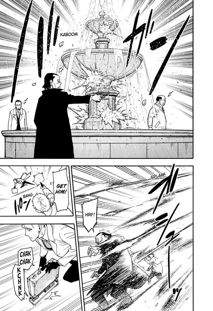 Spy X Family Chapter 082 page 8