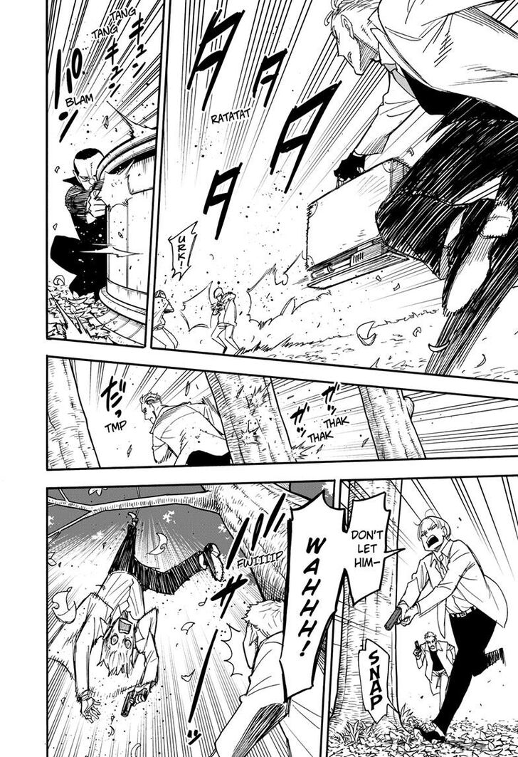 Spy X Family Chapter 082 page 9