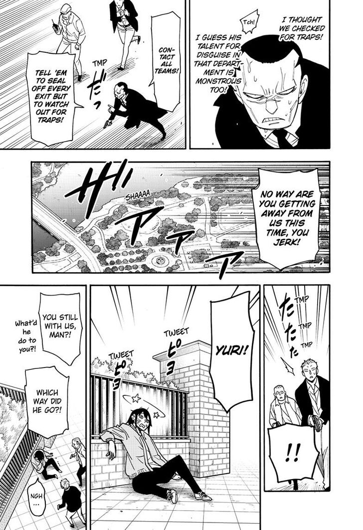 Spy X Family Chapter 082 page 10