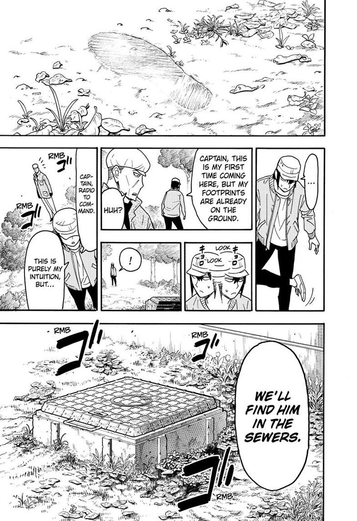 Spy X Family Chapter 082 page 12