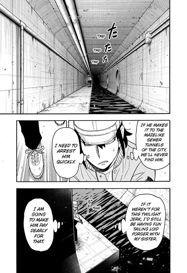 Spy X Family Chapter 082 page 14