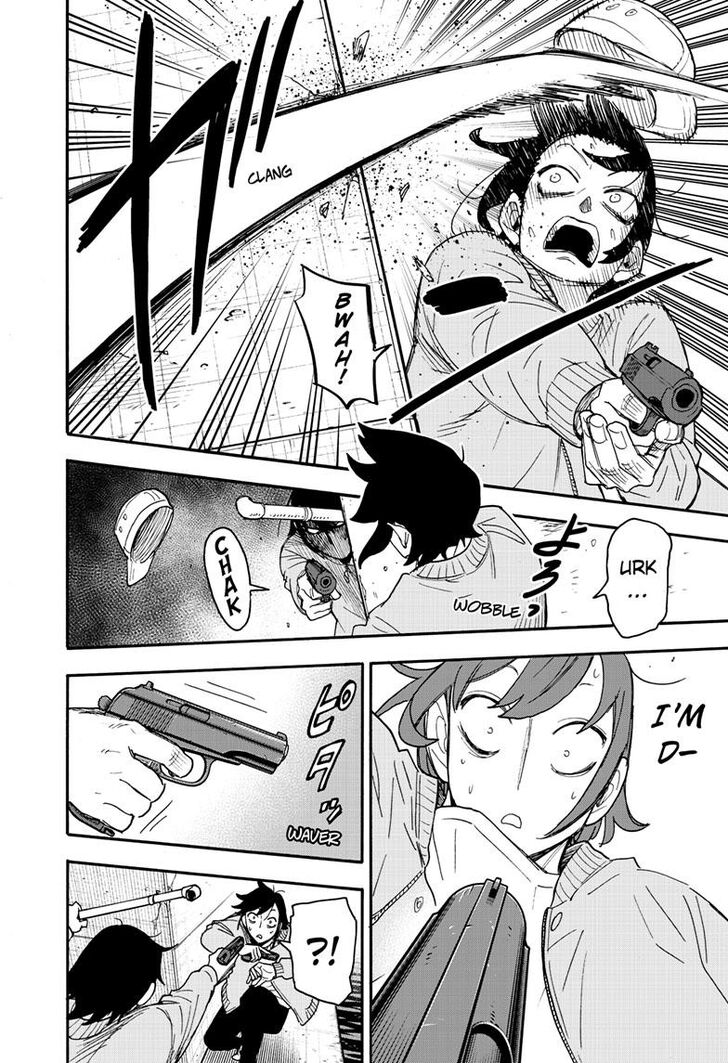 Spy X Family Chapter 082 page 15