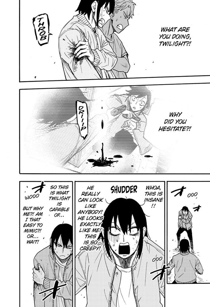 Spy X Family Chapter 083 page 3