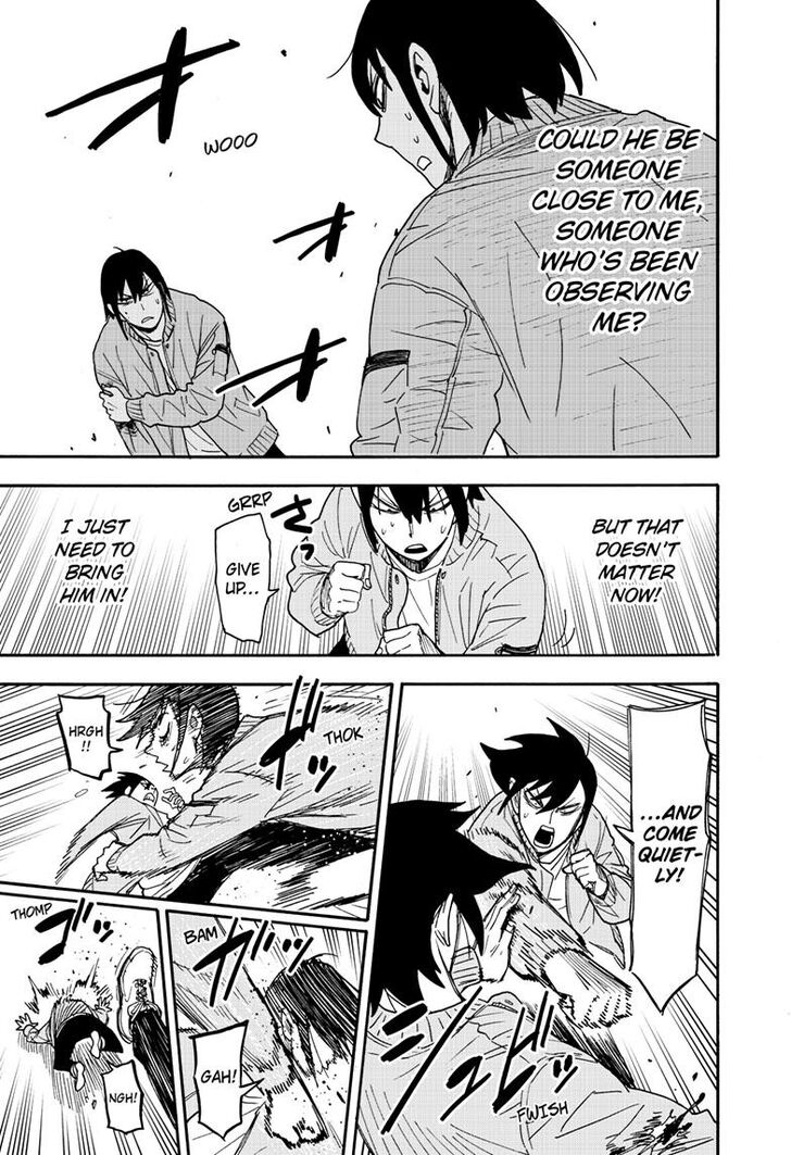 Spy X Family Chapter 083 page 4