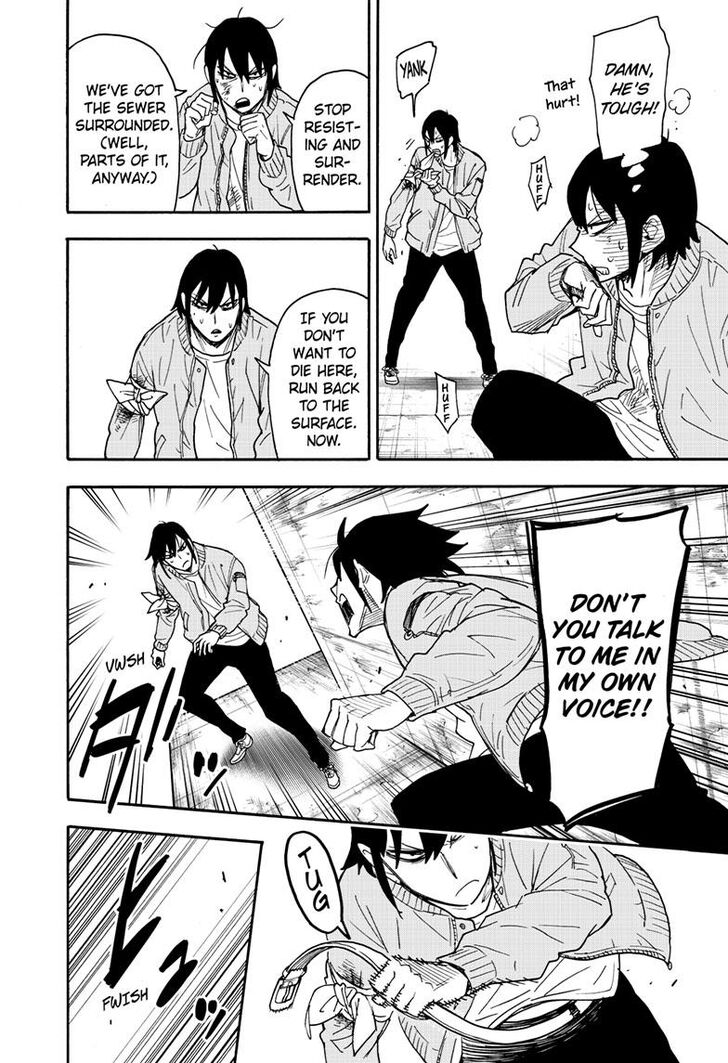 Spy X Family Chapter 083 page 5