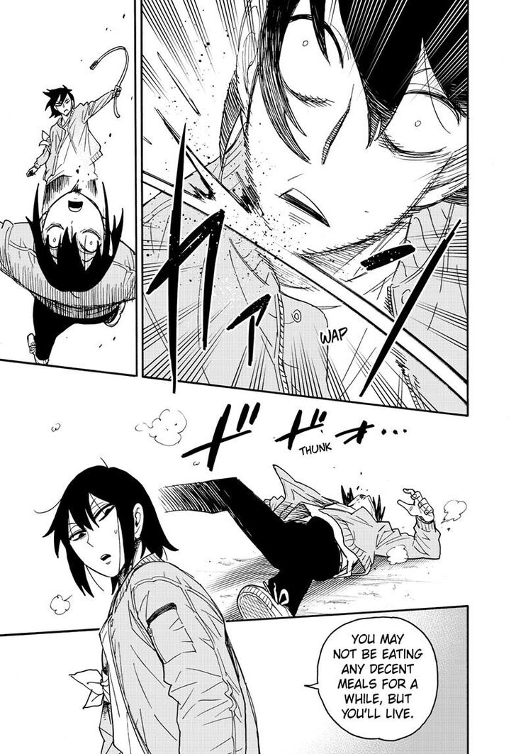 Spy X Family Chapter 083 page 6