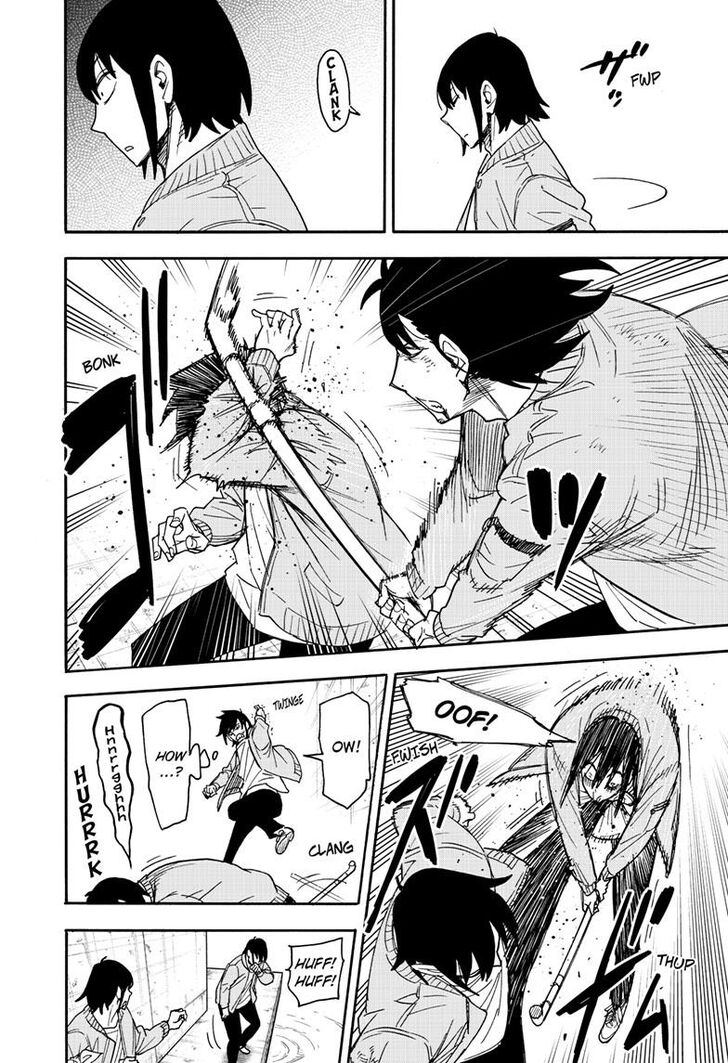 Spy X Family Chapter 083 page 7