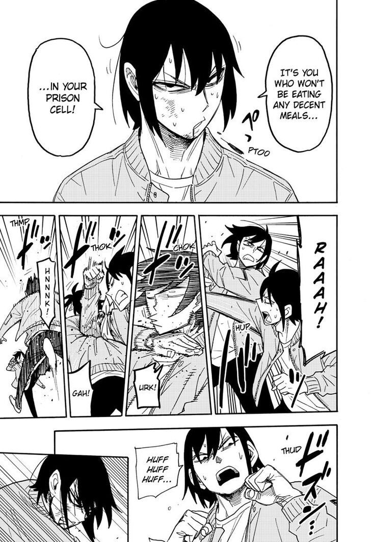 Spy X Family Chapter 083 page 8