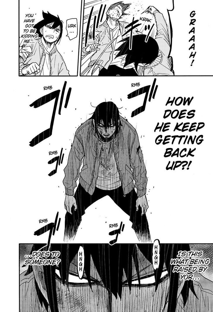 Spy X Family Chapter 083 page 9