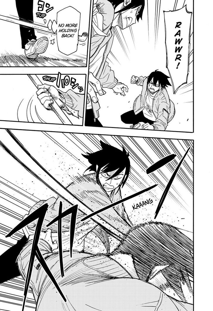 Spy X Family Chapter 083 page 10